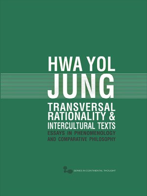 cover image of Transversal Rationality and Intercultural Texts